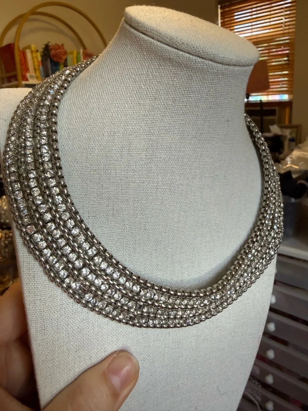 N/A elegant silver